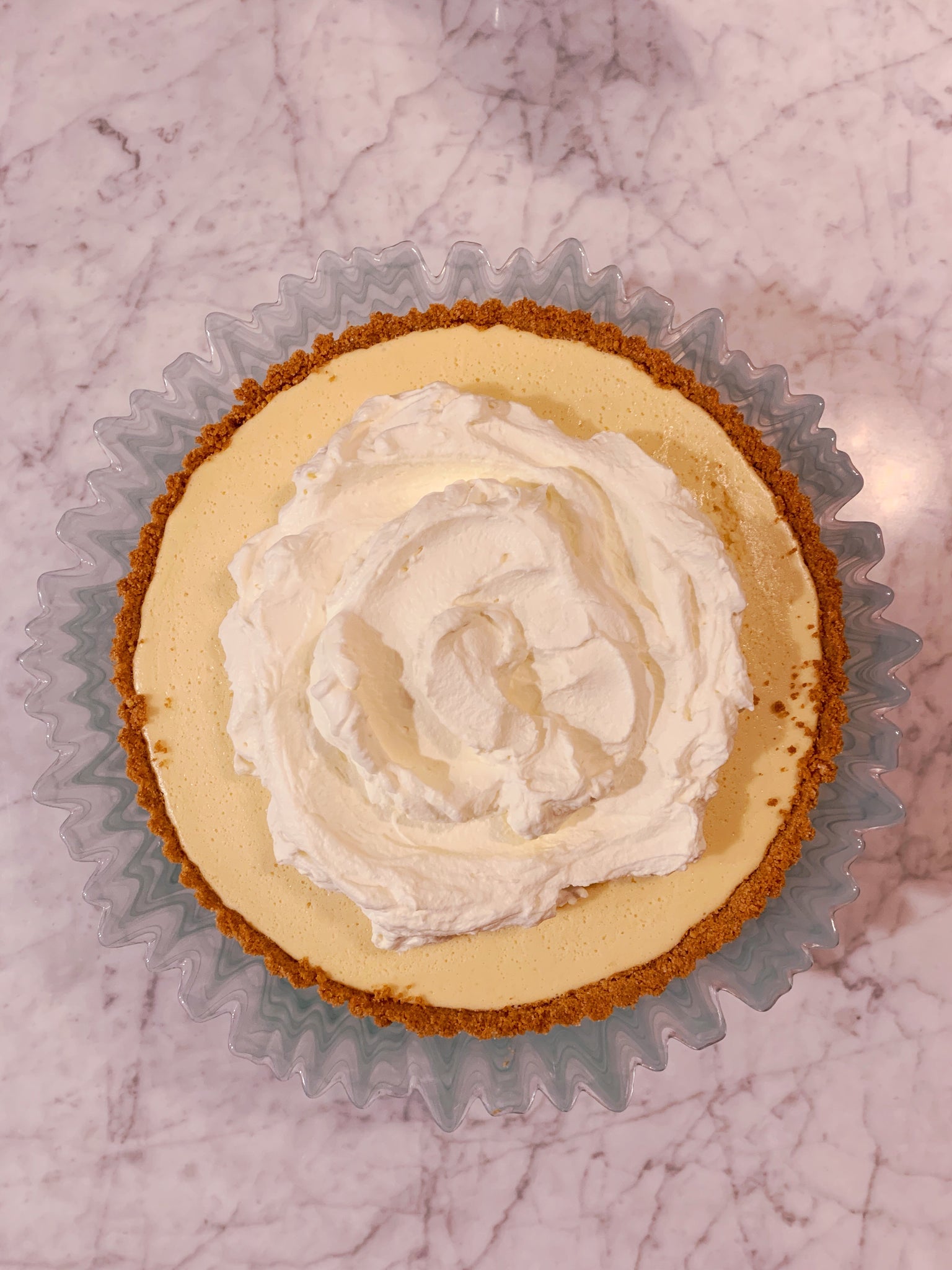 Spreading Beauty Through Baking: Key Lime Pie