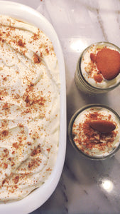 Spreading Beauty Through Baking: “The Best Banana Pudding"