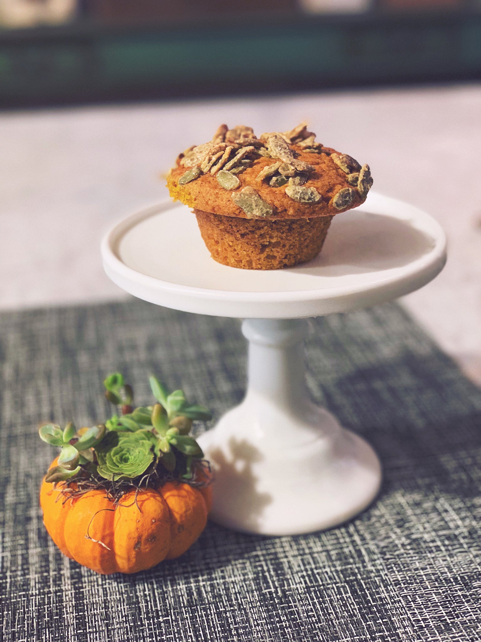 Spreading Beauty Through Baking: Pumpkin Spice and  Everything Nice