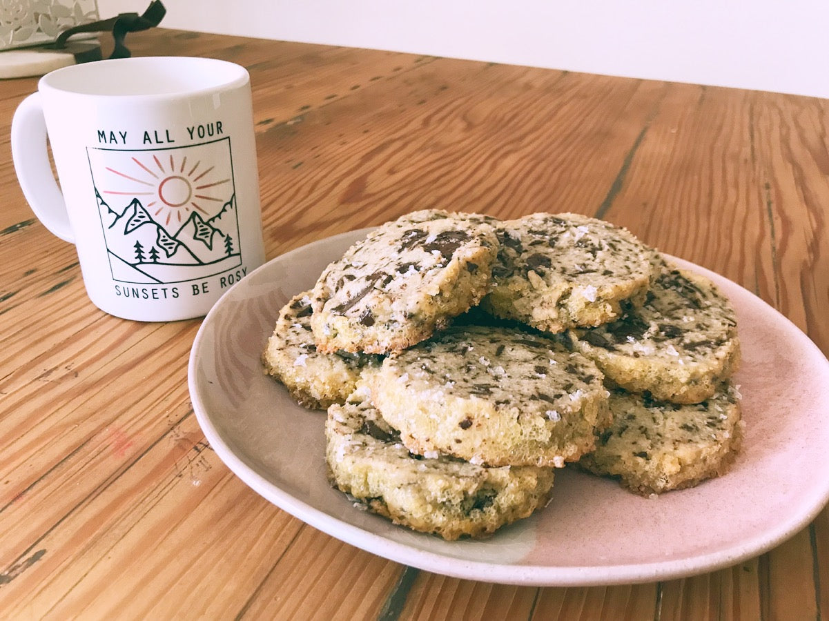 Spreading Beauty Through Baking: "The Cookie of 2018"