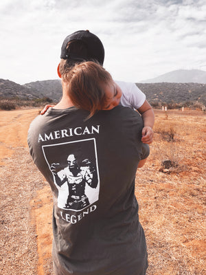 American Legend Short-Sleeve Unisex T-Shirt