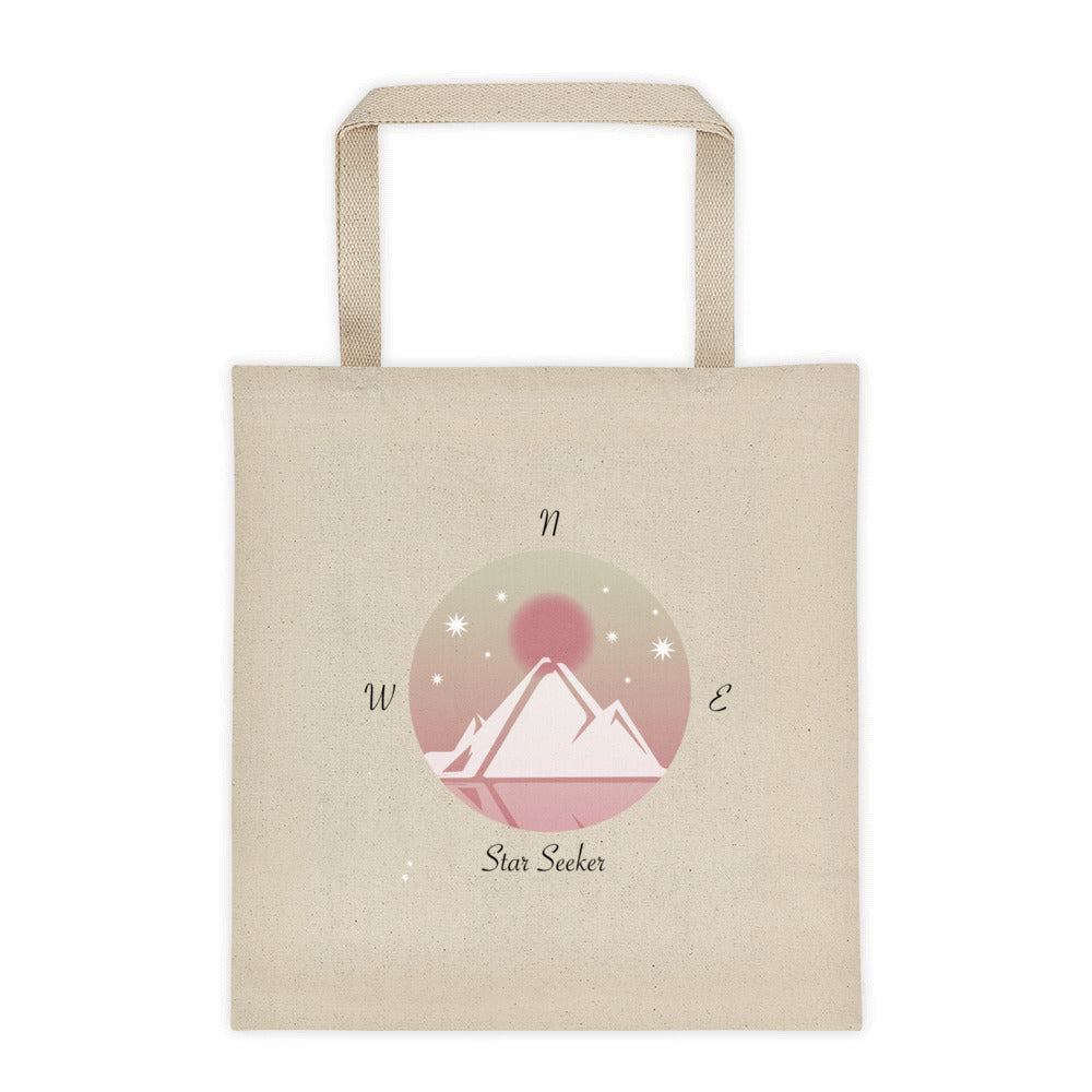 Star Seeker Tote bag