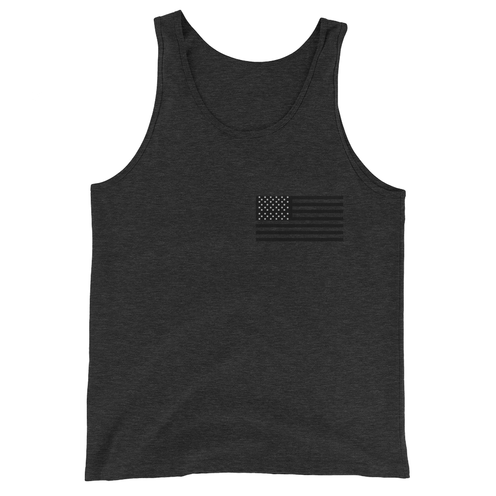 American Legend Unisex Tank Top