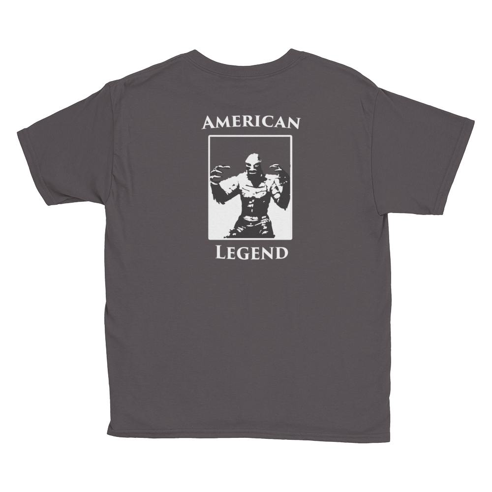 American Legend Youth Short Sleeve T-Shirt