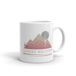 Loners Welcome Mug