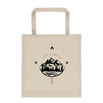 Keep Finding Tote bag