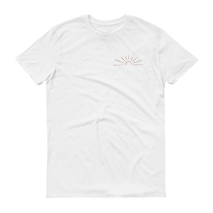 May All Your Sunsets be Rosy Short-Sleeve T-Shirt