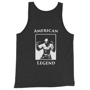 American Legend Unisex Tank Top