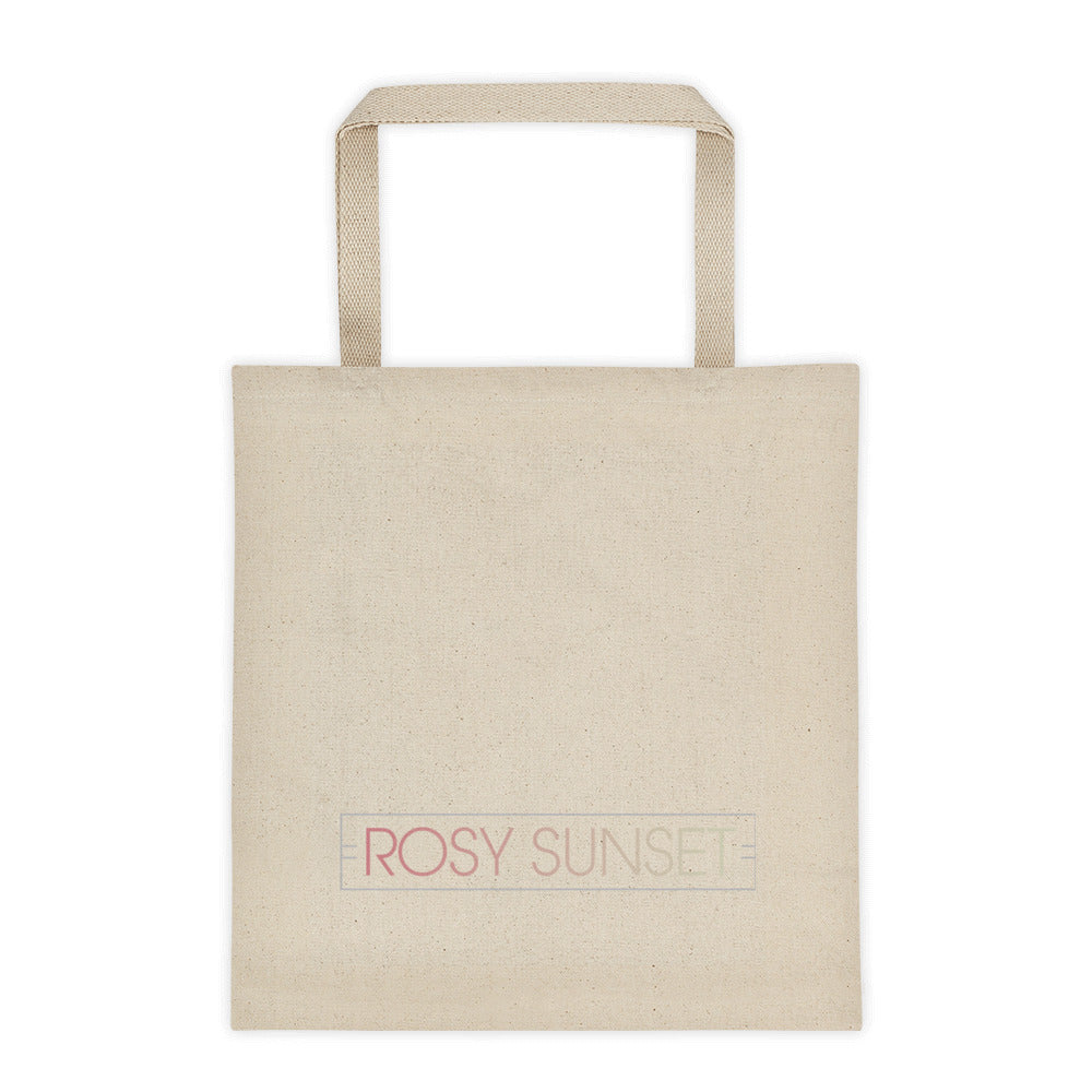 After Darkness, Light Tote bag