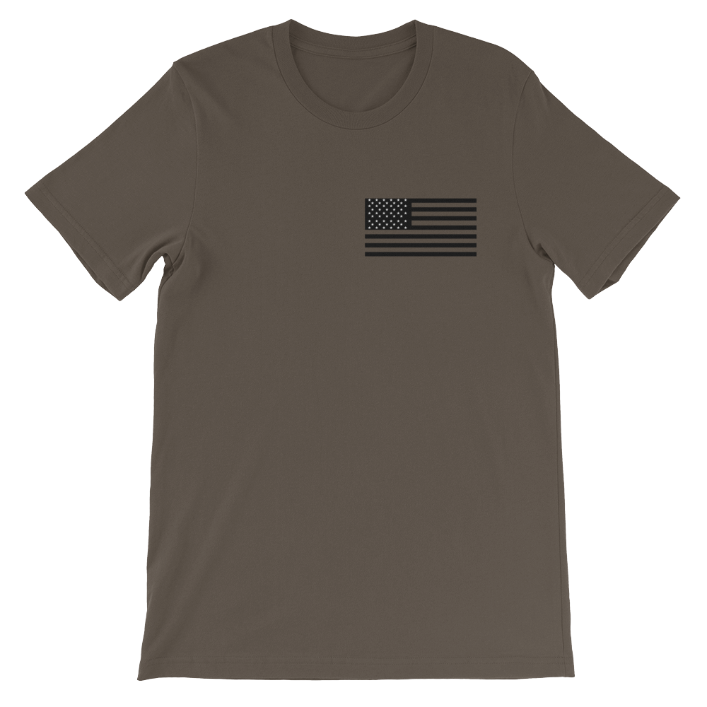 American Legend Short-Sleeve Unisex T-Shirt