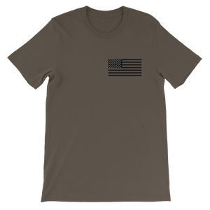 American Legend Short-Sleeve Unisex T-Shirt