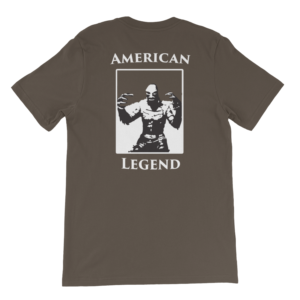 American Legend Short-Sleeve Unisex T-Shirt