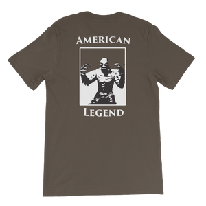 American Legend Short-Sleeve Unisex T-Shirt