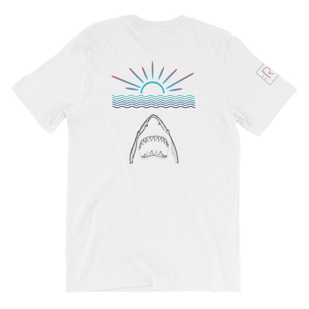 Shark Before Seals Short-Sleeve Unisex T-Shirt