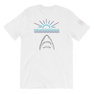 Shark Before Seals Short-Sleeve Unisex T-Shirt