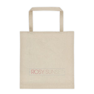 Pink Sky Chaser Tote bag